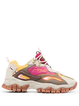 Fila: Многоцветные кроссовки 