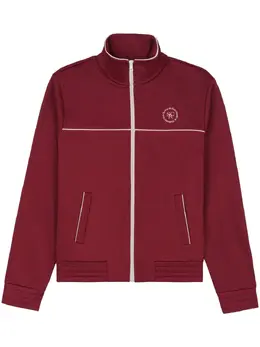 Sporty & Rich: Куртка с принтом 
