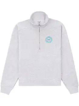Sporty & Rich: Хлопковый свитшот 