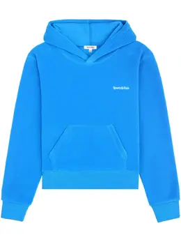 Sporty & Rich: Флисовая толстовка 