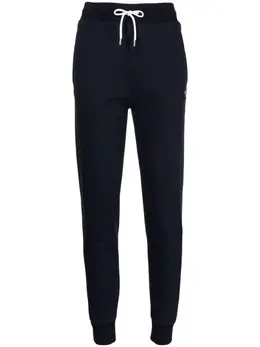 Maison Kitsuné: Хлопковые брюки 