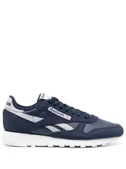 Reebok: Синие кроссовки 