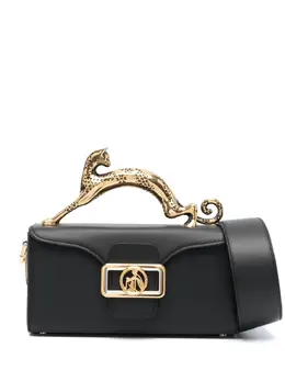Lanvin: Чёрная сумка 
