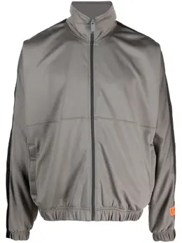 Heron Preston: Оранжевый свитшот 