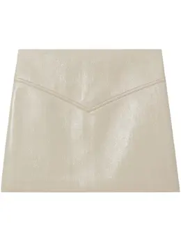 Proenza Schouler White Label: Короткая юбка 