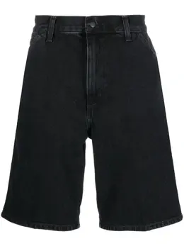Carhartt WIP: Джинсовые шорты 