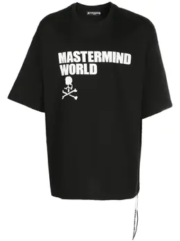Mastermind Japan: Футболка оверсайз 