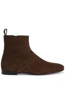 Giuseppe Zanotti: Коричневые ботинки 
