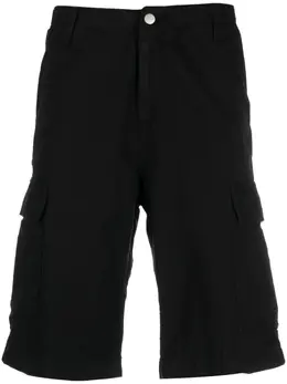Carhartt WIP: Хлопковые шорты 