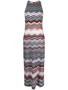 Missoni: Трикотажное платье 