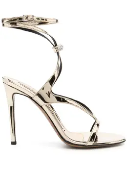 Alexandre Vauthier: Сандалии 