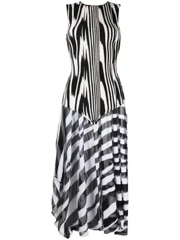 Missoni: Боди с абстрактным принтом 