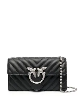 PINKO: Чёрный кошелёк  Chain