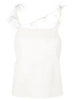 Jil Sander: Белый топ 