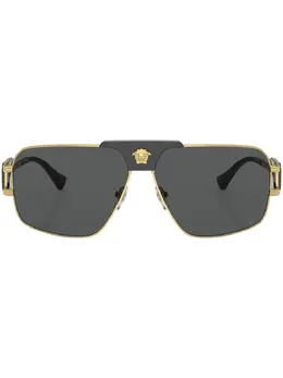 Versace Eyewear: Очки 
