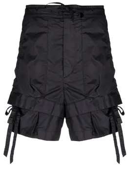 ISABEL MARANT: Хлопковые шорты 