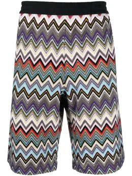 Missoni: Чёрные шорты 