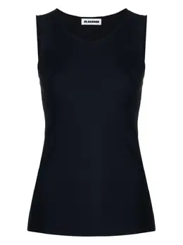 Jil Sander: Майка стрейч 