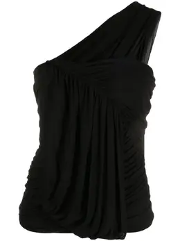 Rick Owens: Чёрная блуза 