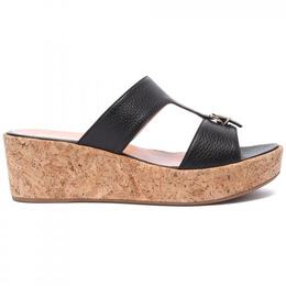 Pollini: Чёрные босоножки 