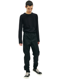 Jil Sander: Чёрные брюки 