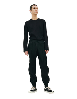 Jil Sander: Брюки из шерсти 