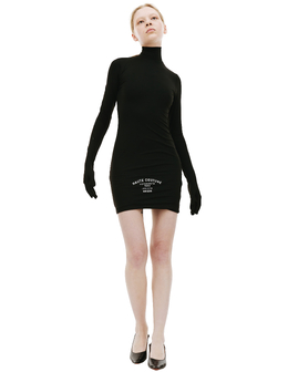 VETEMENTS: Платье 