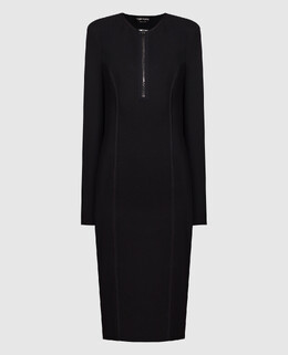 Tom Ford: Чёрное платье 