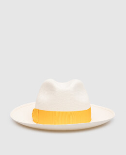 Borsalino: Белая шляпа 