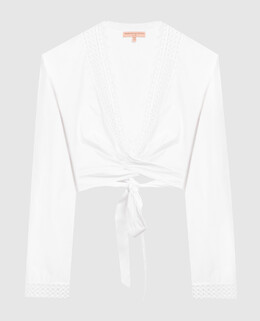 Ermanno Scervino: Белый топ 