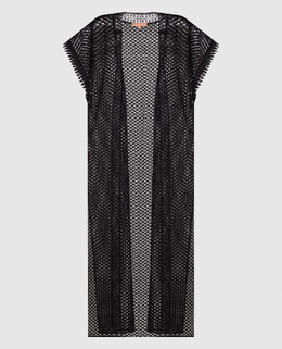 Ermanno Scervino: Чёрный кардиган 