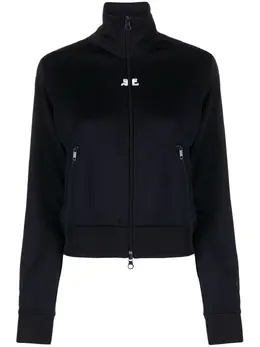 Courrèges: Обтягивающая куртка 
