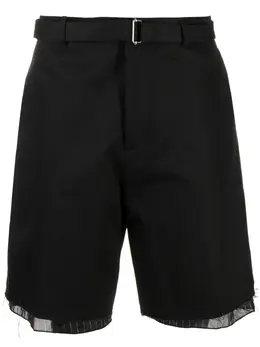 Lanvin: Хлопковые шорты 