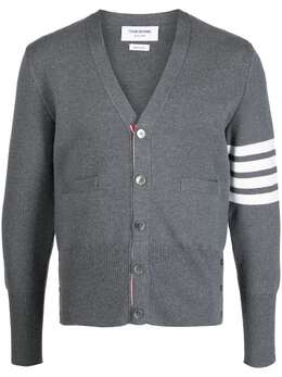 Thom Browne: Кардиган  Milano из шерсти