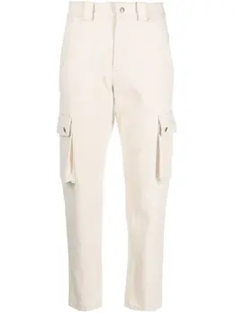 ISABEL MARANT: Хлопковые брюки 