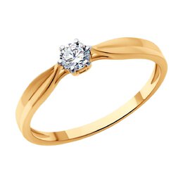 SOKOLOV Diamonds: Кольцо 