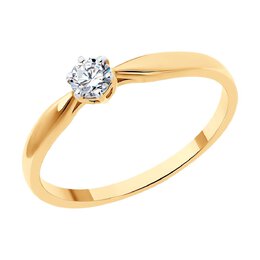 SOKOLOV Diamonds: Кольцо 