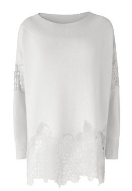ERMANNO SCERVINO: Трикотажный свитер 