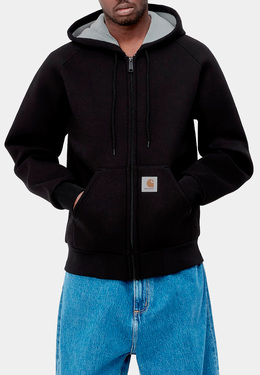CARHARTT WIP: Чёрная куртка 