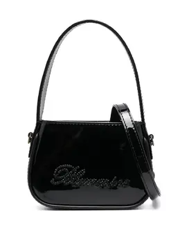 Blumarine: Чёрная сумка 