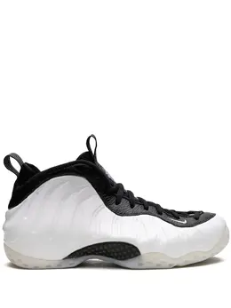 Nike: Чёрные кроссовки  Air Foamposite One
