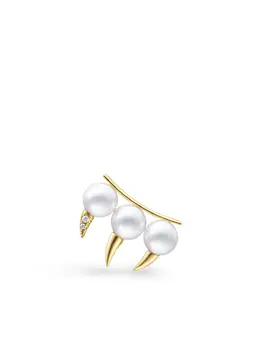 TASAKI: Серьги 