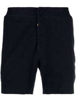 Orlebar Brown: Флисовые шорты 
