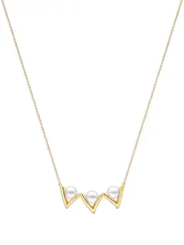 TASAKI: Колье 