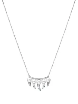 TASAKI: Колье 
