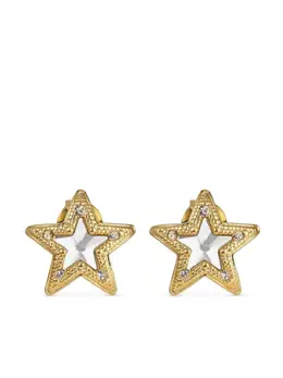 Jimmy Choo: Серьги  JC