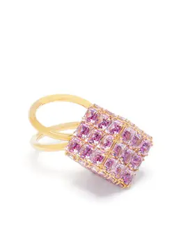 Swarovski: Кольцо 
