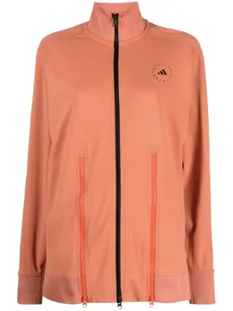 adidas by Stella McCartney: Куртка с принтом 