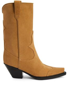 Giuseppe Zanotti: Золотые ботинки 