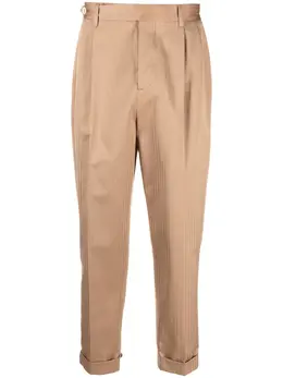 Brunello Cucinelli: Брюки в полоску 